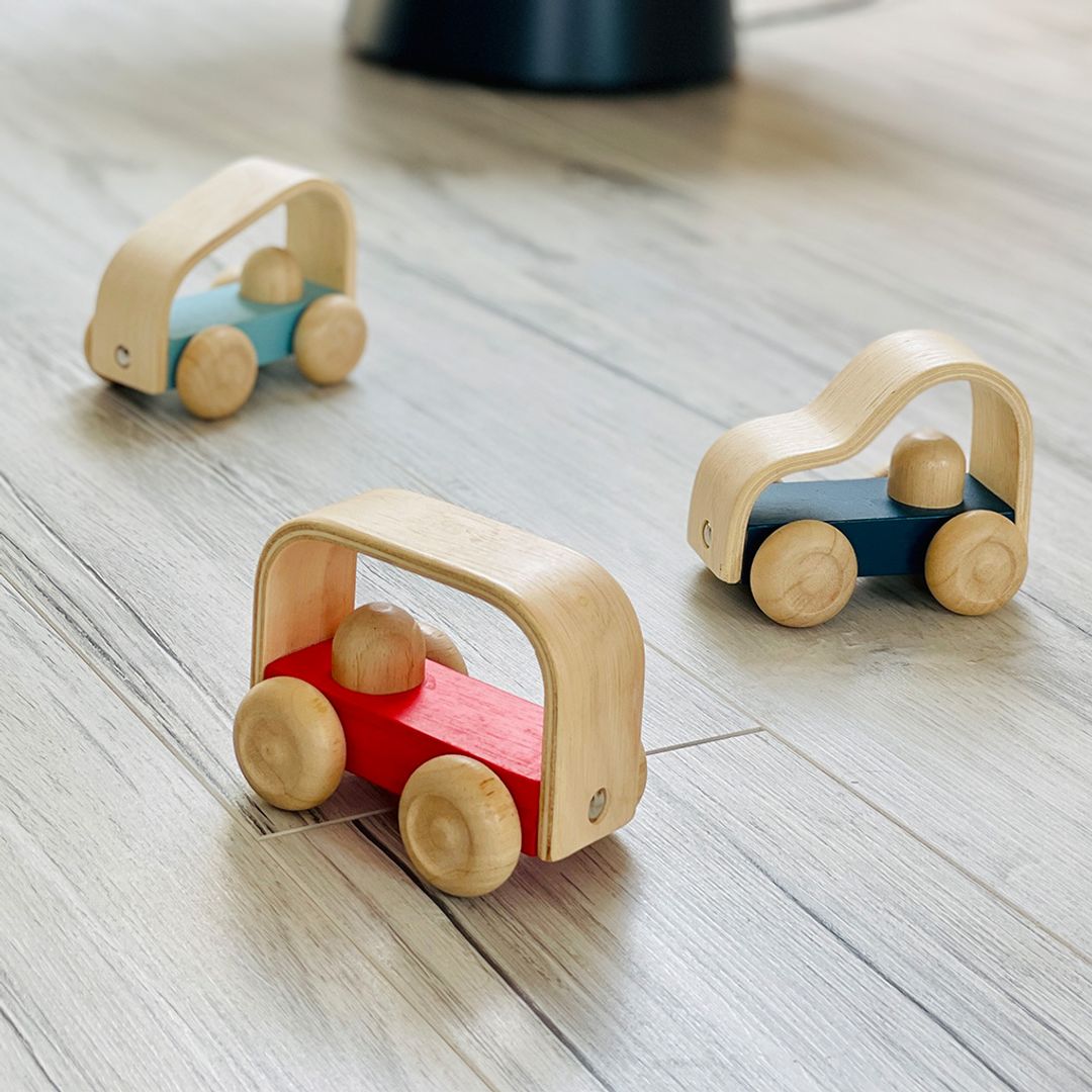 Vroom Car