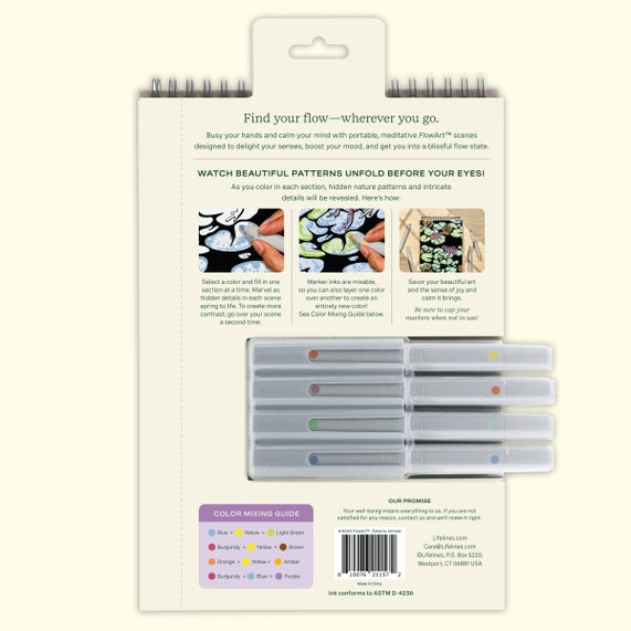 Flowart - Hidden Patterns