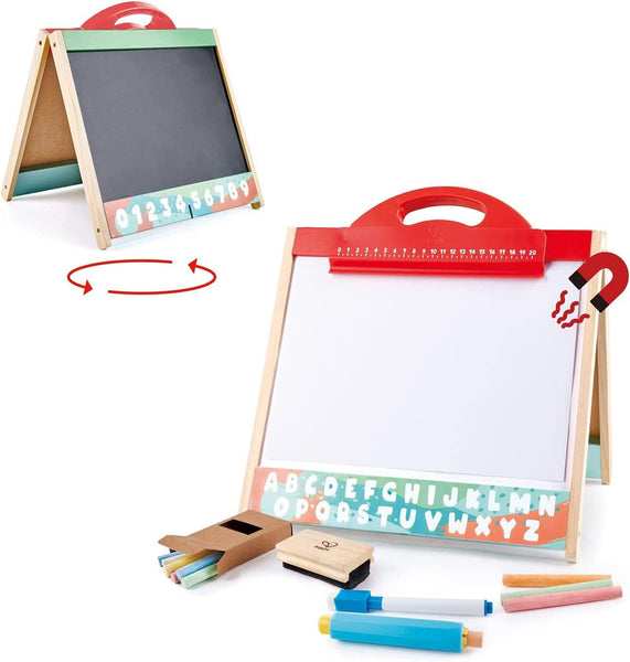 Hape Store & Go Easel