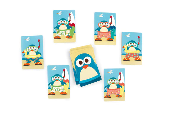 Mini Game - Penguin Match
