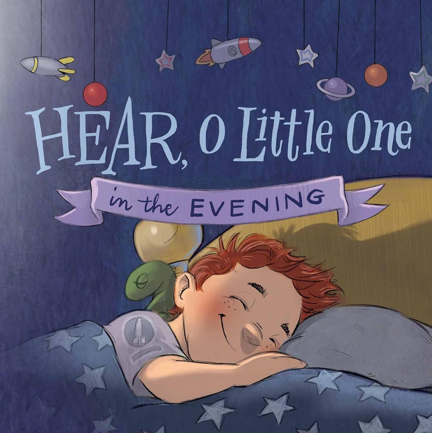 Hear, O Little One: In the Morning and In the Evening