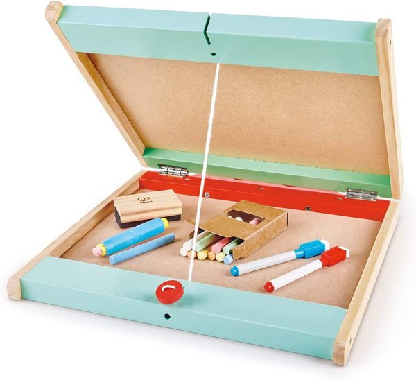 Hape Store & Go Easel