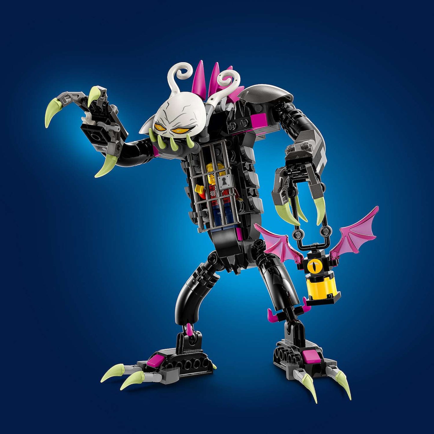 LEGO® DREAMZzz Grimkeeper the Cage Monster 71455 (274 Pieces)