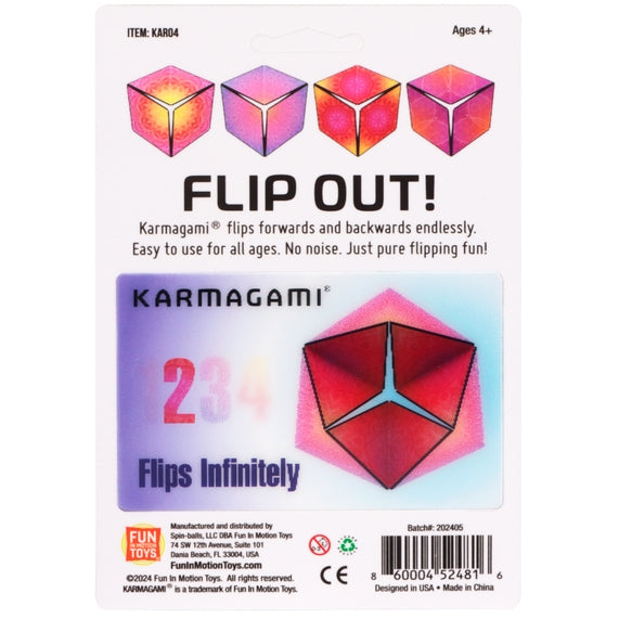 Karmagami - Fidget Toy
