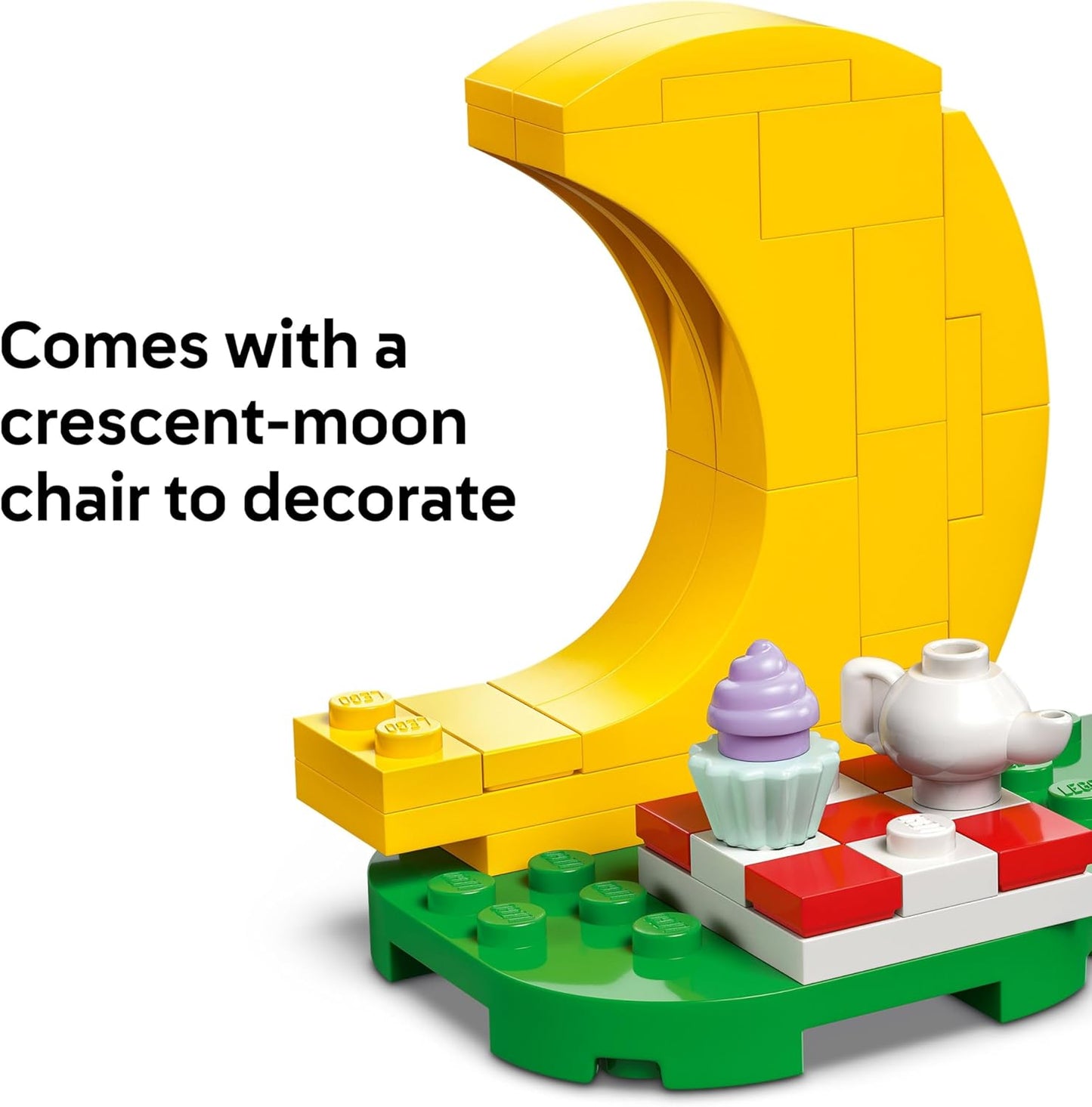 LEGO Animal Crossing Stargazing with Celeste | 77053