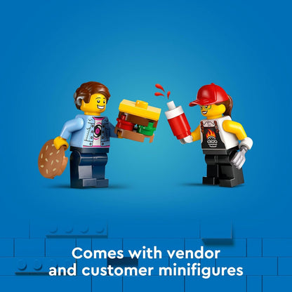 LEGO® City Burger Truck | 60404