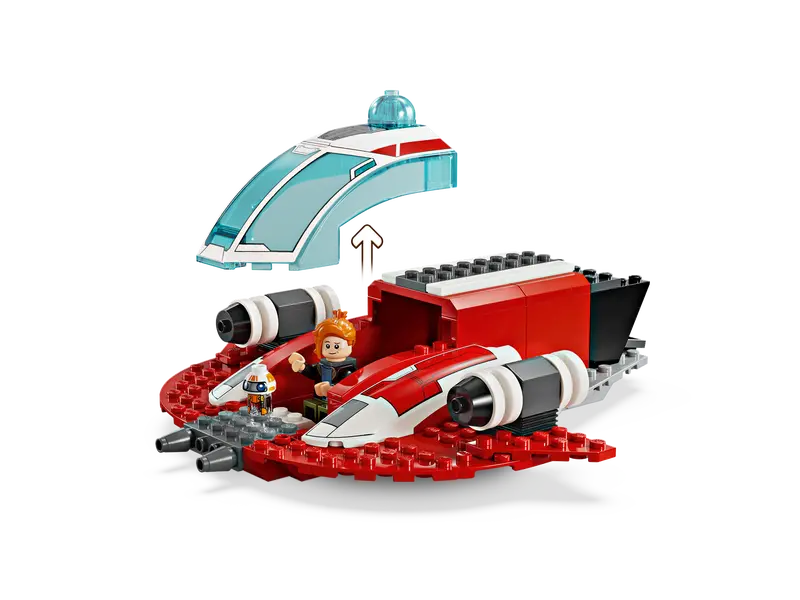 LEGO Star Wars The Crimson Firehawk™ 75384