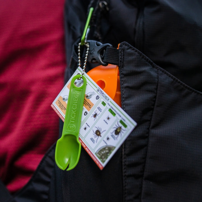 TickCheck Tick Remover Spoon - 3pk