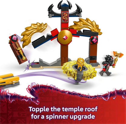 LEGO® NINJAGO Dragon Spinjitzu Battle Pack | 71826