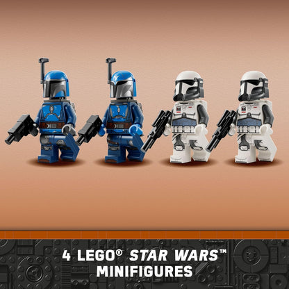 LEGO® Star Wars™ Ambush on Mandalore™ Battle Pack | 75373