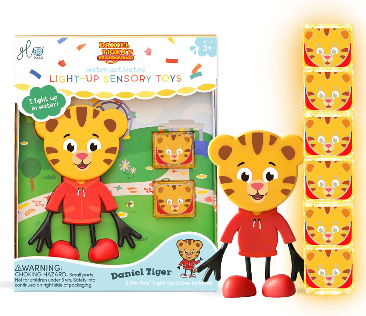 Glo Pal - Daniel Tiger Character