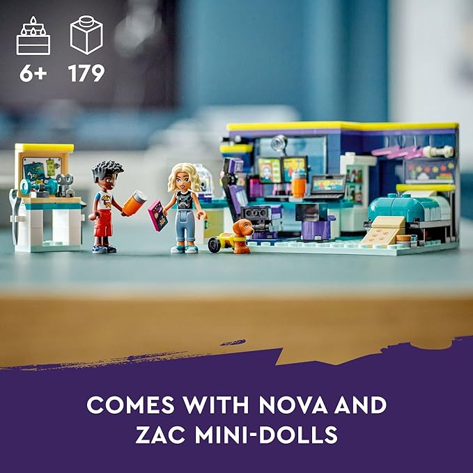 LEGO®  Friends Nova's Room 41755
