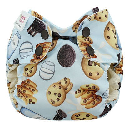 Newborn Simplex in Organic Cotton