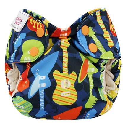 Newborn Simplex in Organic Cotton