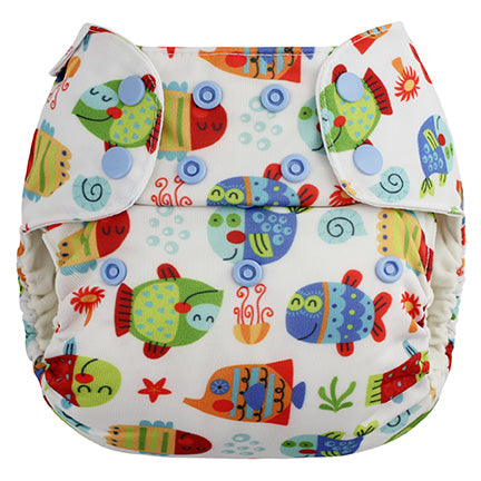 Newborn Simplex in Organic Cotton