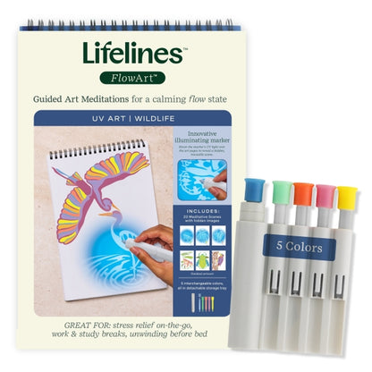 Flowart Uv - Wildlife