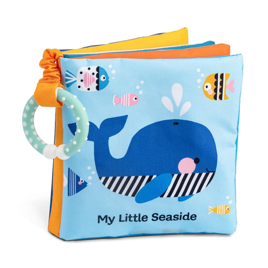 My Little Seaside (Snuggle Up: Cloth Book)