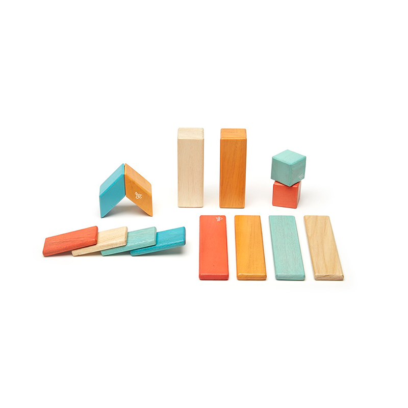 tegu マグネティックブロックス 130ピース