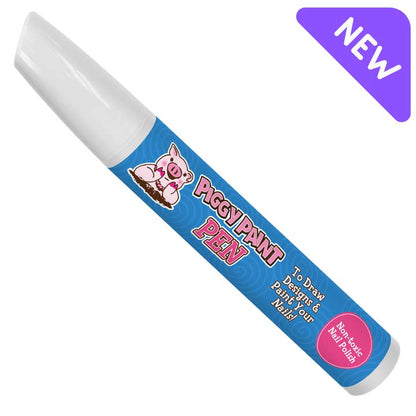 Piggy Paint Pen - Blazin' Blue