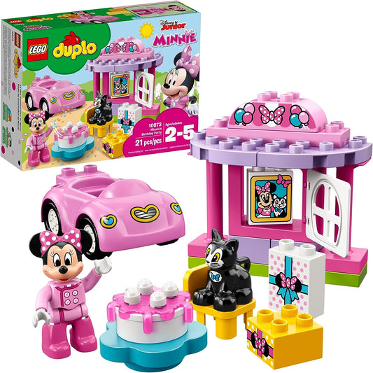 LEGO DUPLO Minnie's Birthday Party 10873 (21 Pieces)