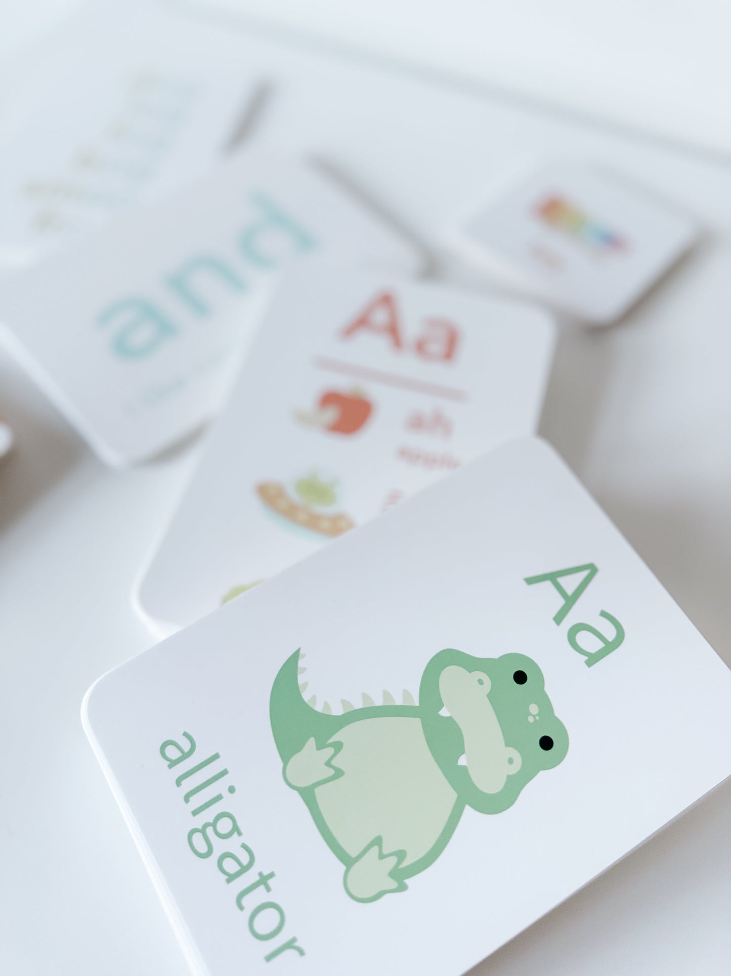 Reading Flashcards Bundle