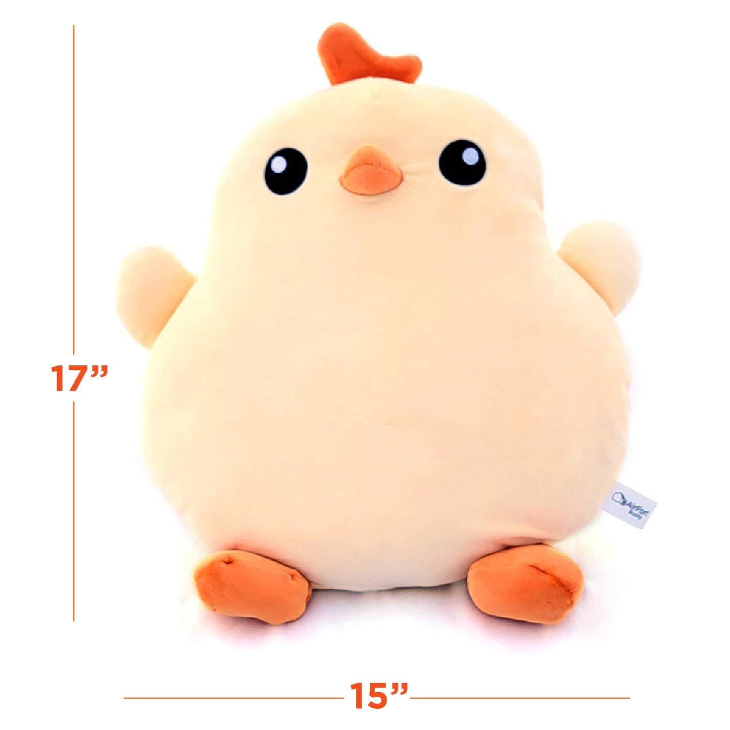 Farmers Barn + FREE AirFort Buddy Chicken Pillow (While Supplies Last!)