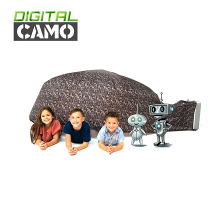 The Original AirFort - Digital Camo