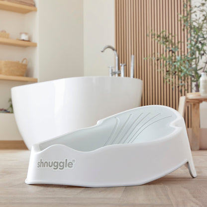 Shnuggle Newborn Baby Bath Support