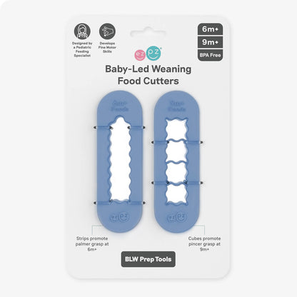 Baby-Led Weaning Food Cutters