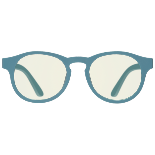 Babiators Keyhole Blue Light Glasses - Out of the Blue