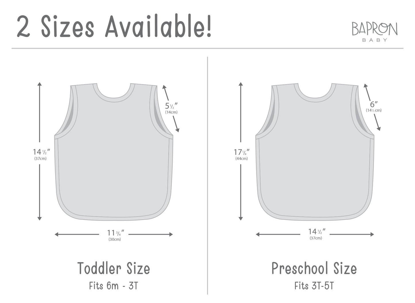Ditsy Floral Bapron SALE **PRESCHOOL SIZE ONLY**