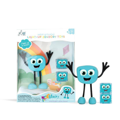 Glo Pal - Blair - Blue