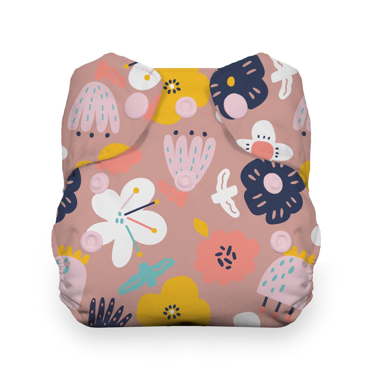 Thirsties Newborn All in One Diaper