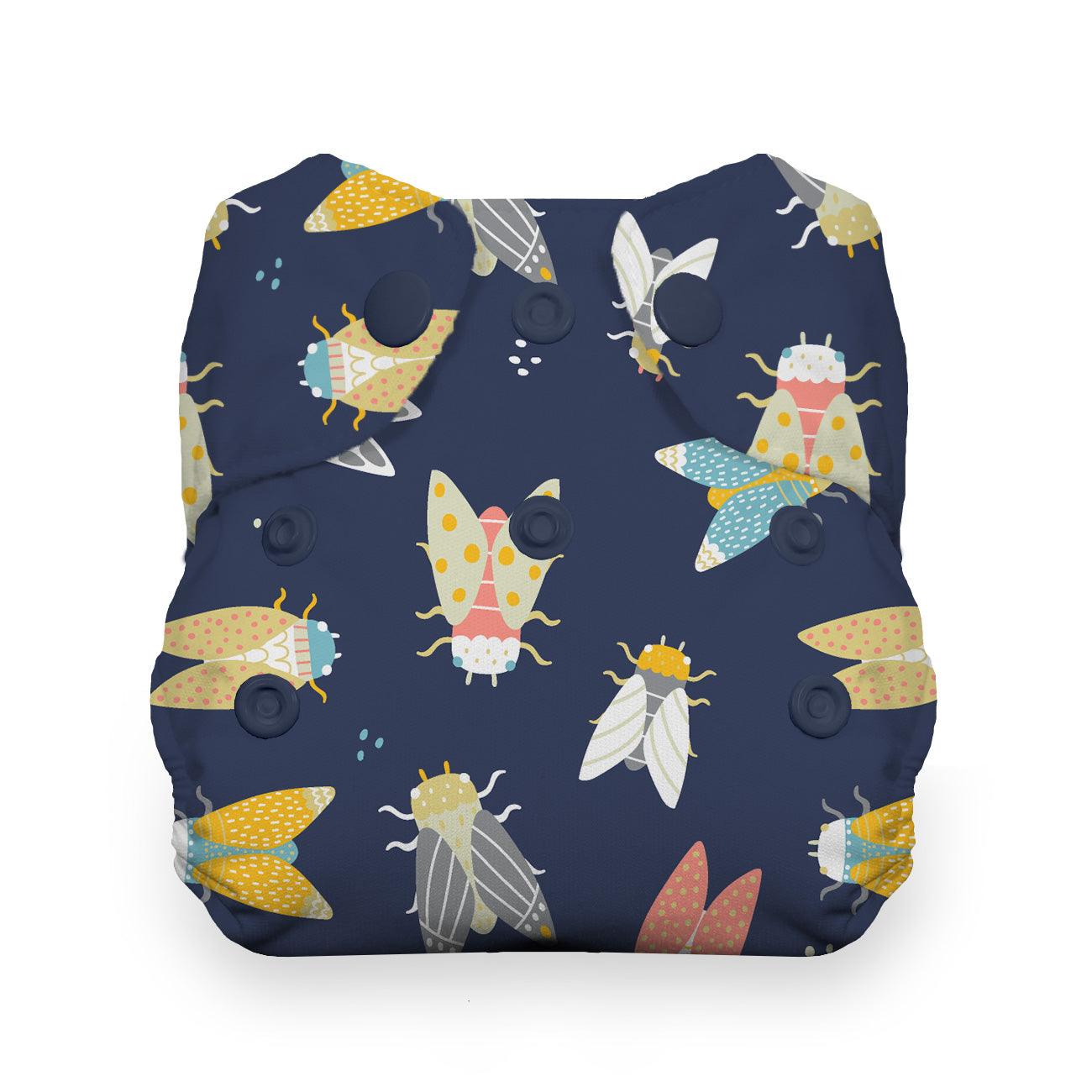 Thirsties Newborn All in One Diaper