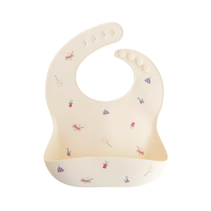 Silicone Baby Bib