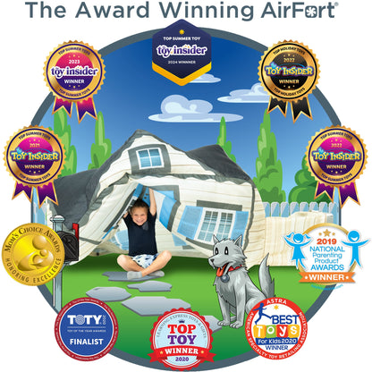 The Original AirFort - Cottage