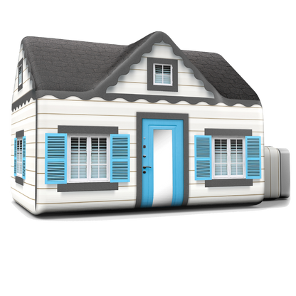 The Original AirFort - Cottage