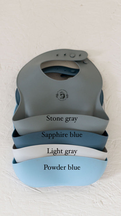 Silicone Bibs