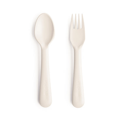 Dinnerware Fork and Spoon Set