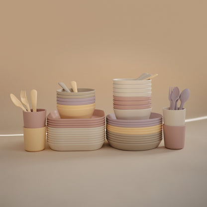 Square Dinnerware Bowls