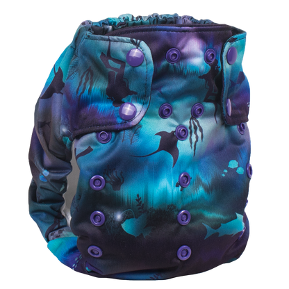 Dream Diaper 2.0 - Abyss