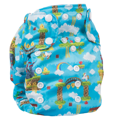 Dream Diaper 2.0 - Gamer