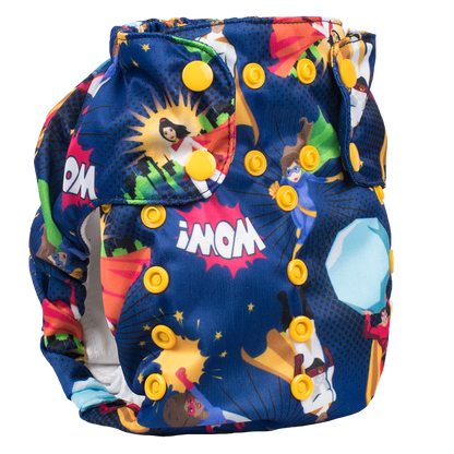 Dream Diaper 2.0 - Never Alone