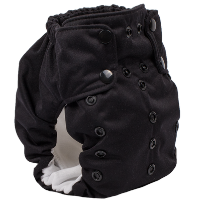 Dream Diaper 2.0 - Basic Black