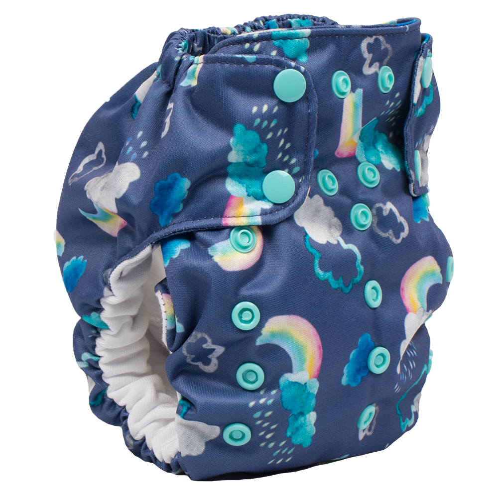 Dream Diaper 2.0 - Over the Rainbow