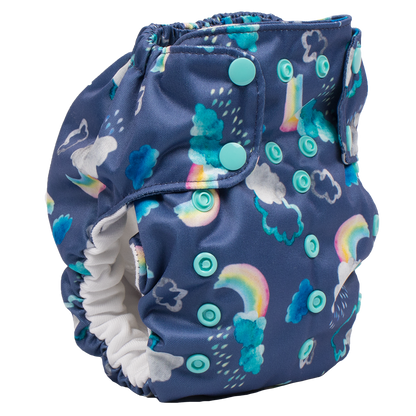 Dream Diaper 2.0 - Over the Rainbow