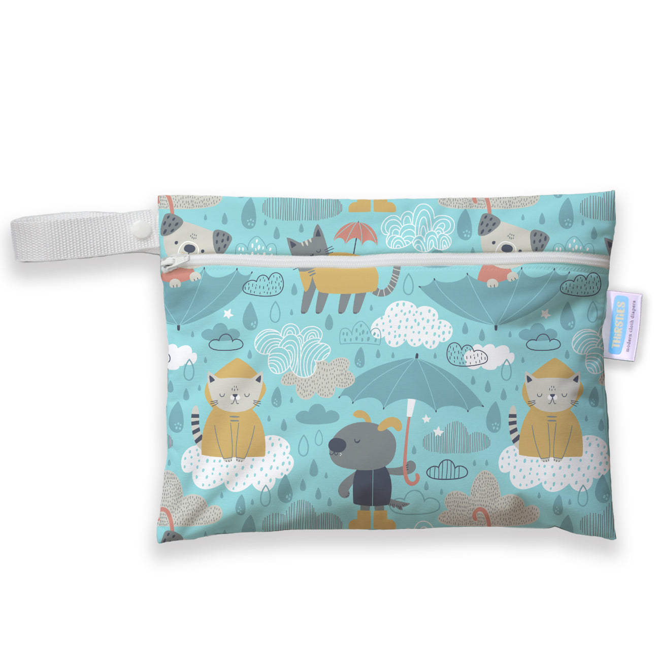 Thirsties Mini Wetbag (more options available)