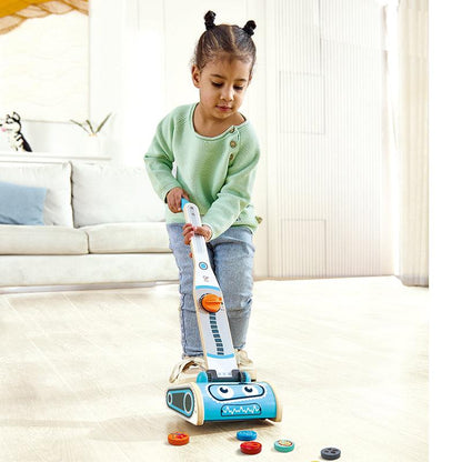 Hape Robot Vacuum Playset