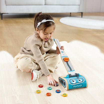Hape Robot Vacuum Playset
