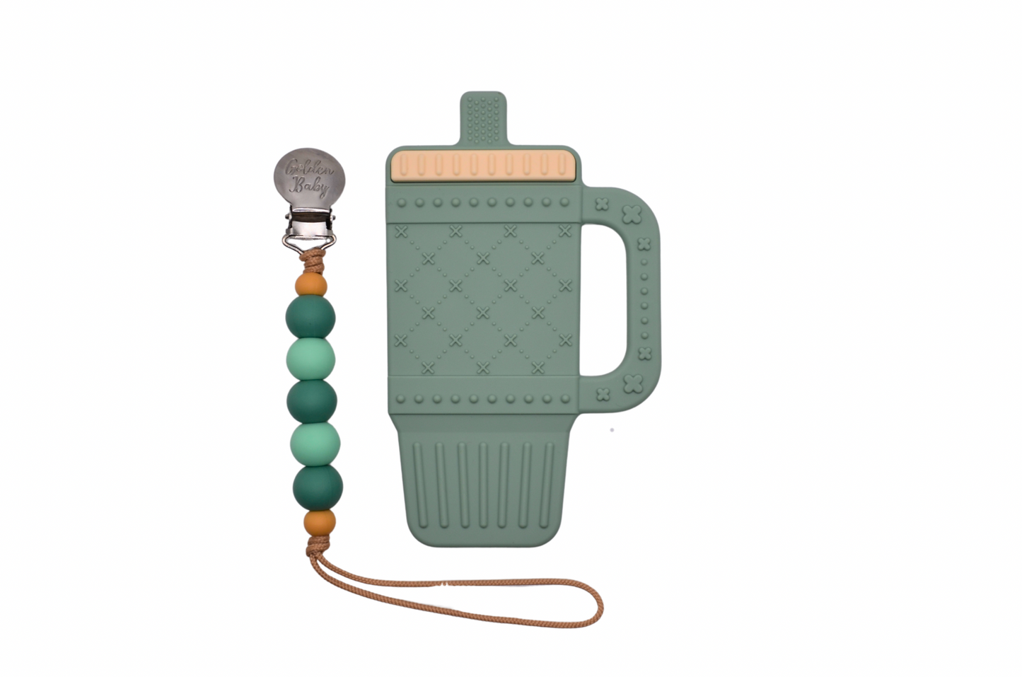Tumbler Teether Set